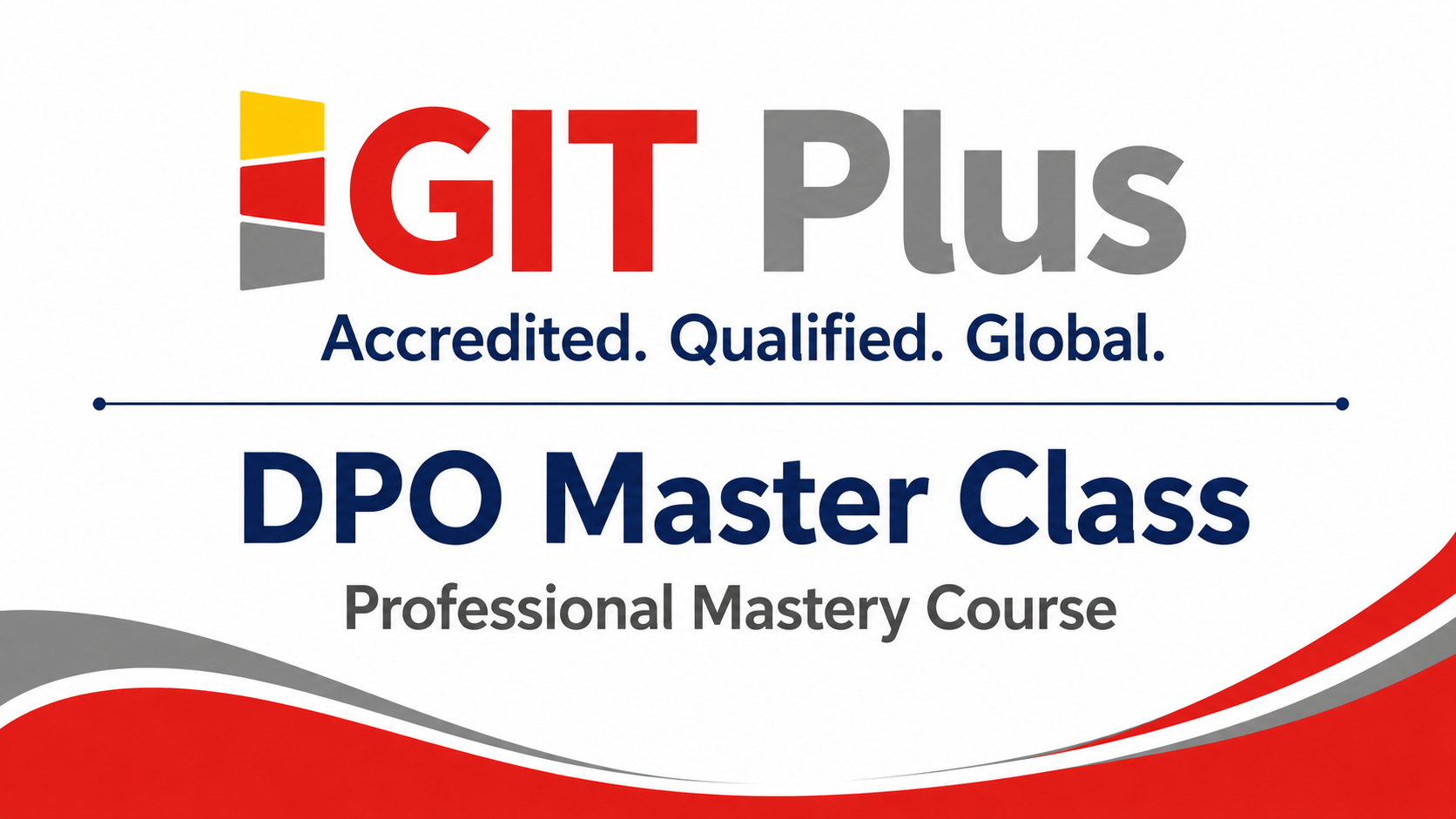 DPO Master Class